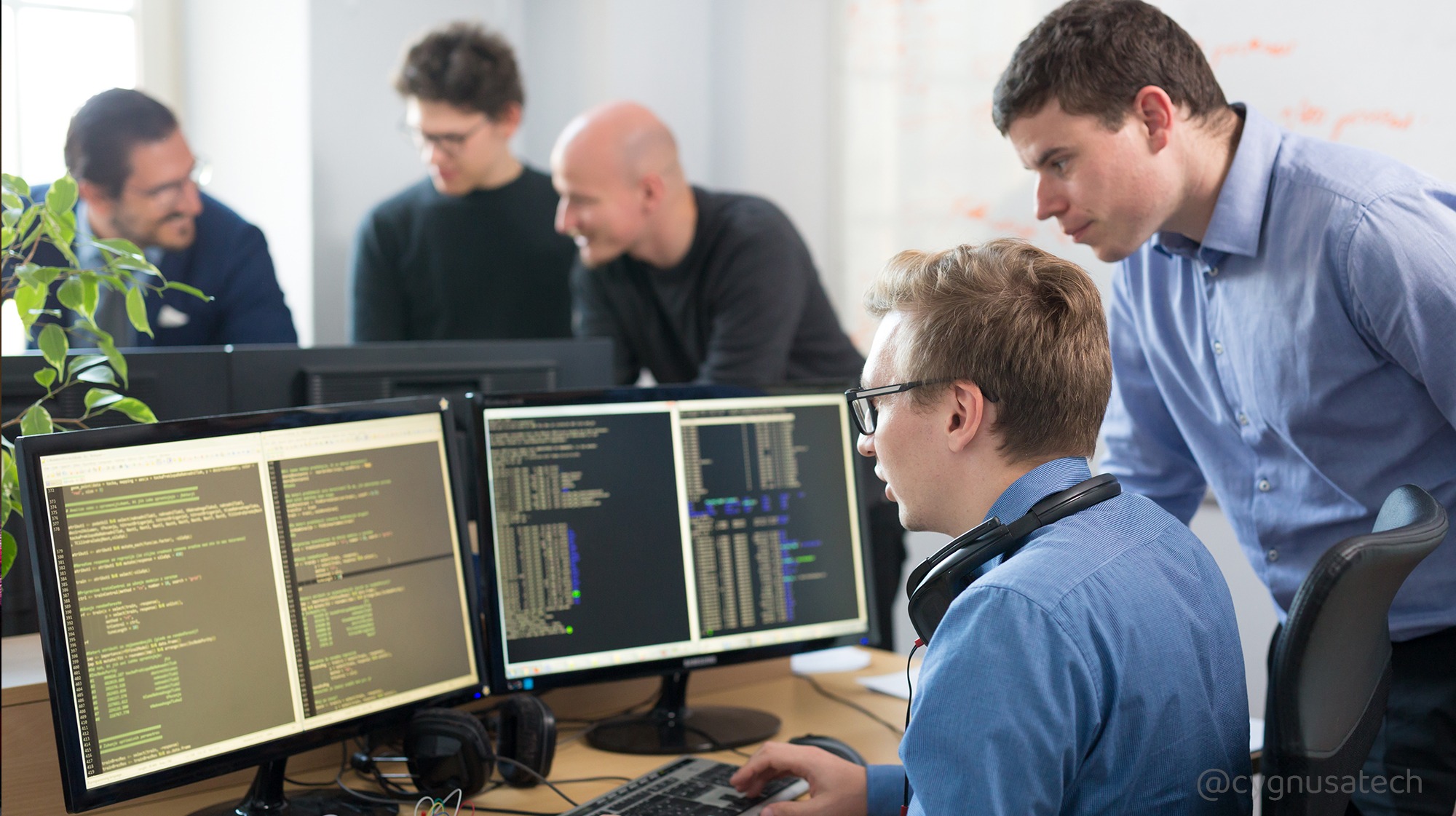 CYGNUSA AGSFLOW M365, SECURITY IMPLEMENTATION