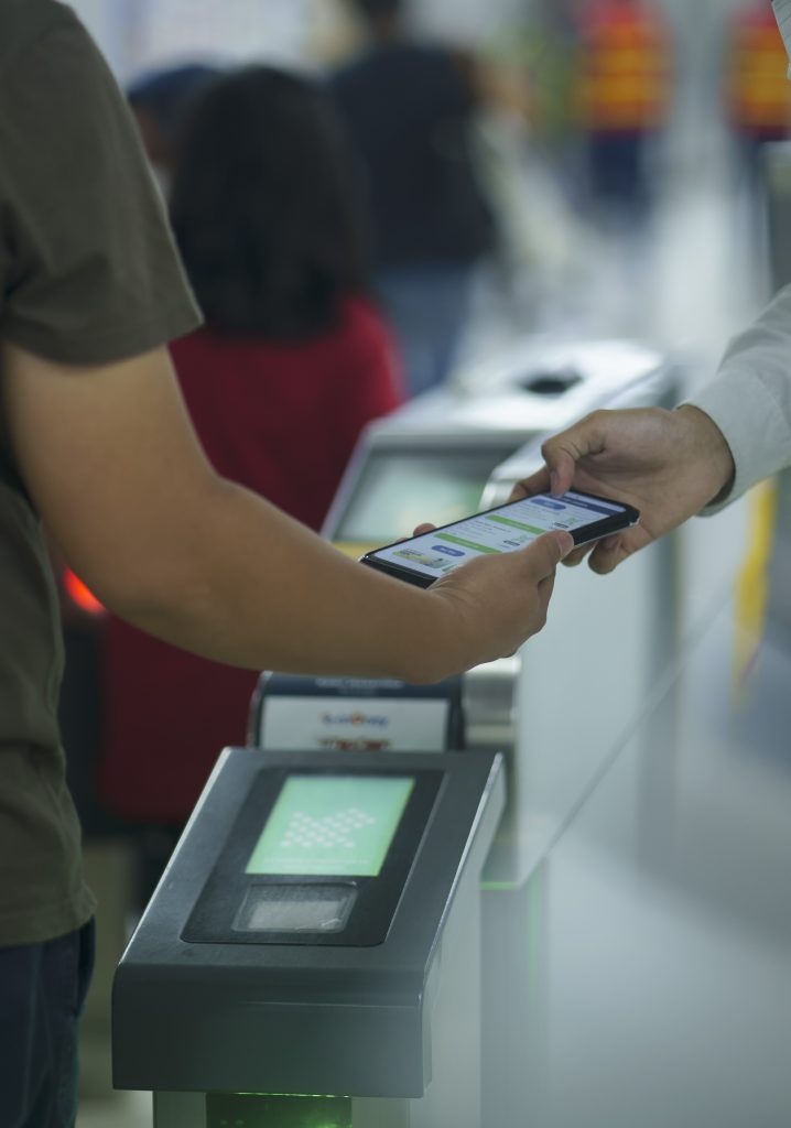 QR-Code- CYGNUSA Airport